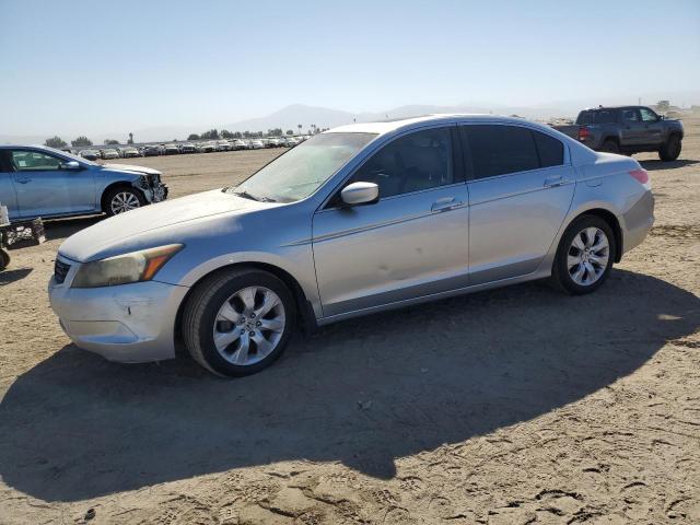 HONDA ACCORD EXL 2008 1hgcp268x8a096115