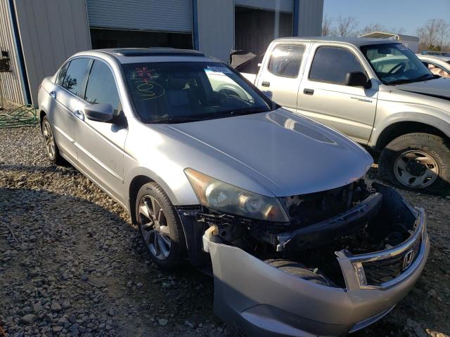 HONDA ACCORD EXL 2008 1hgcp268x8a098530