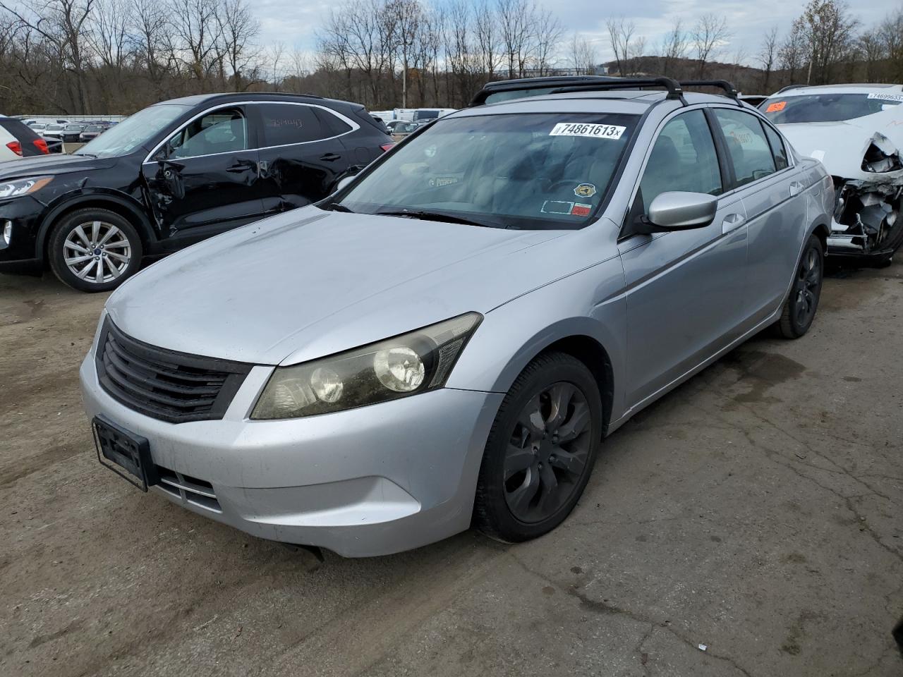 HONDA ACCORD 2008 1hgcp268x8a112927