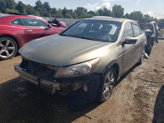 HONDA ACCORD EXL 2008 1hgcp268x8a121126