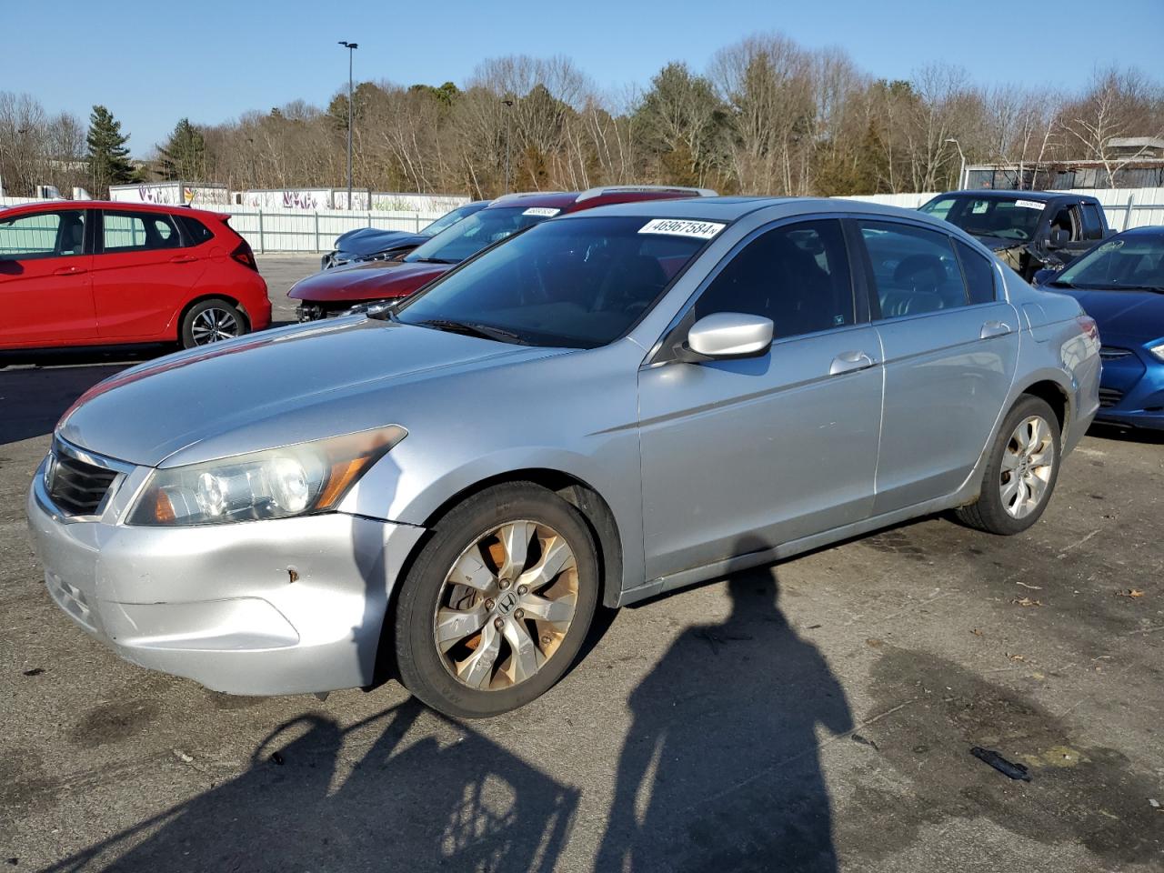 HONDA ACCORD 2008 1hgcp268x8a122308