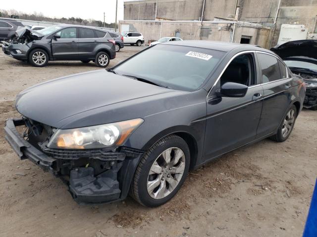 HONDA ACCORD 2008 1hgcp268x8a136581