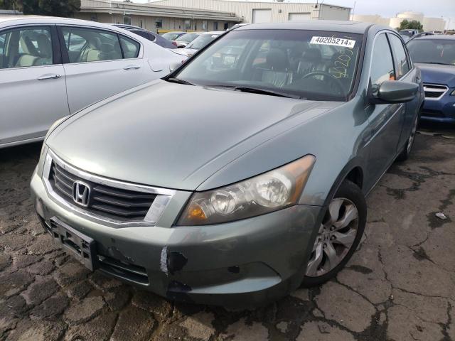 HONDA ACCORD 2008 1hgcp268x8a143515