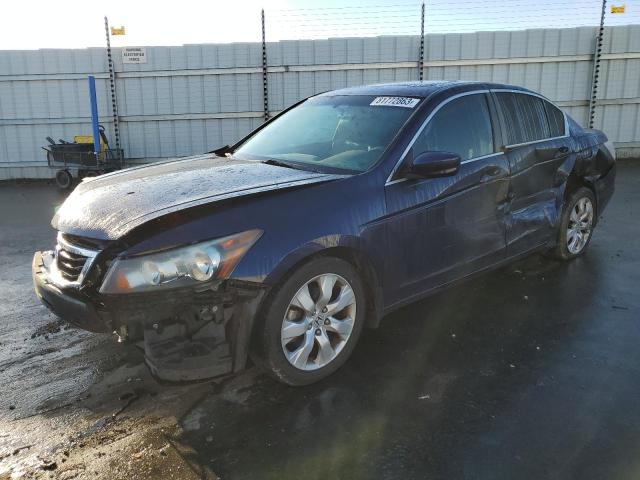 HONDA ACCORD 2008 1hgcp268x8a151307