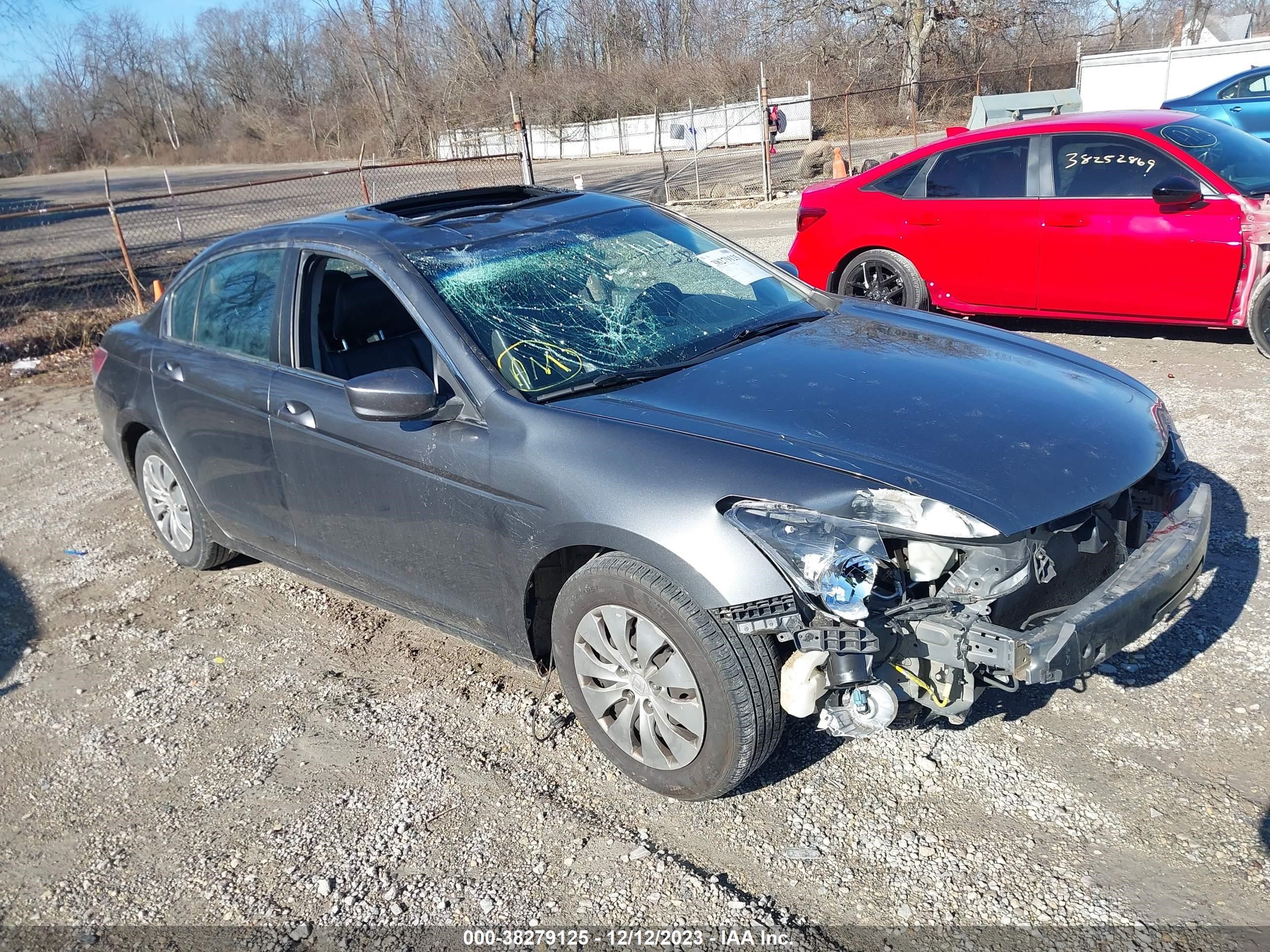 HONDA ACCORD 2009 1hgcp268x9a019262