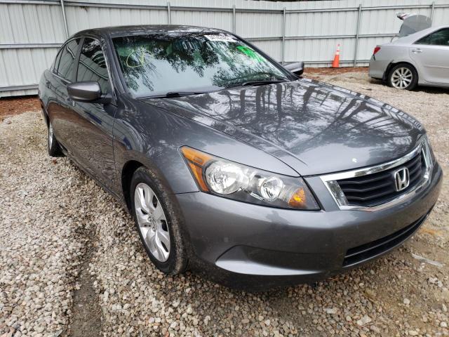 HONDA ACCORD EXL 2009 1hgcp268x9a024560