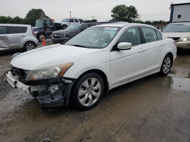 HONDA ACCORD 2009 1hgcp268x9a044517