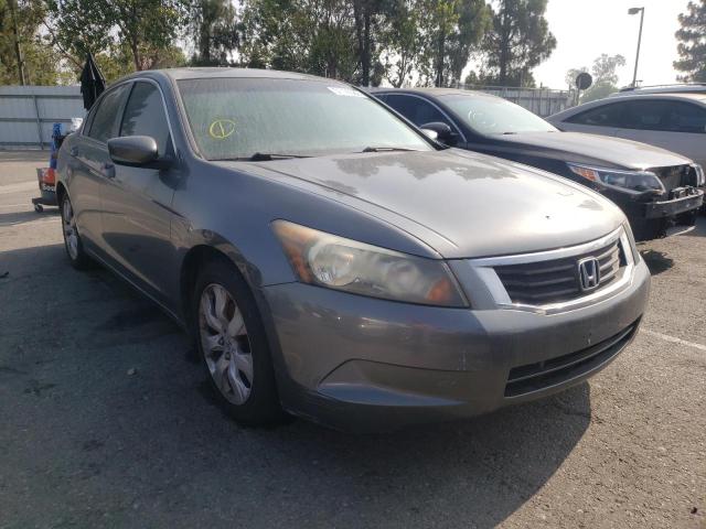 HONDA ACCORD EXL 2009 1hgcp268x9a054738