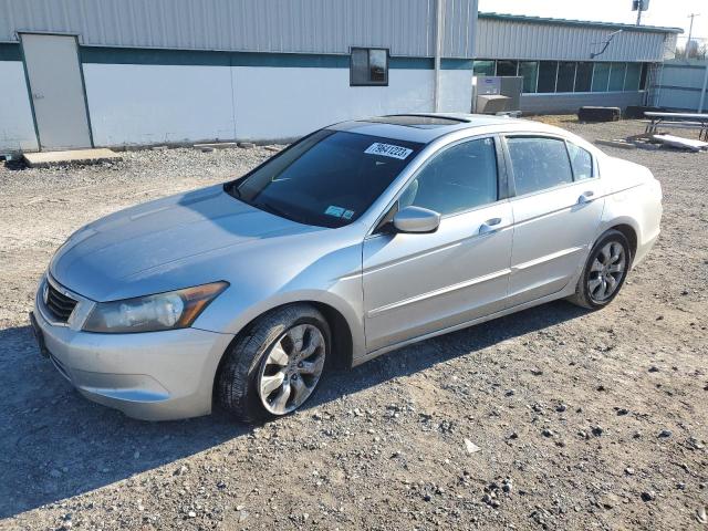 HONDA ACCORD 2009 1hgcp268x9a089344