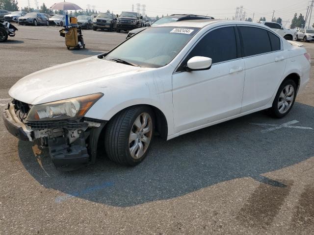 HONDA ACCORD EXL 2009 1hgcp268x9a096049