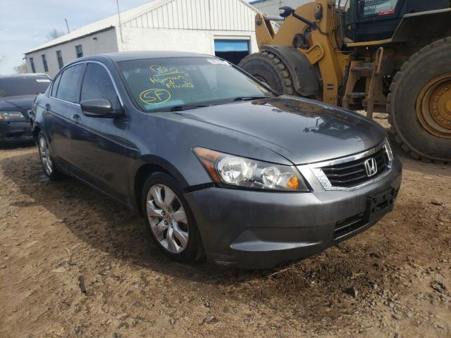 HONDA ACCORD EXL 2009 1hgcp268x9a129230