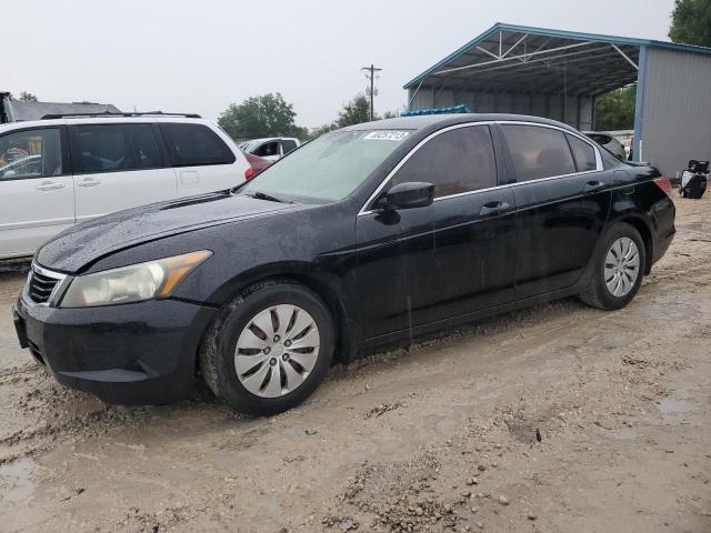 HONDA ACCORD LX 2010 1hgcp2e30aa055259