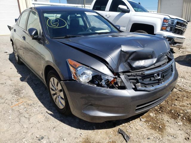 HONDA ACCORD LX 2010 1hgcp2e30aa082008