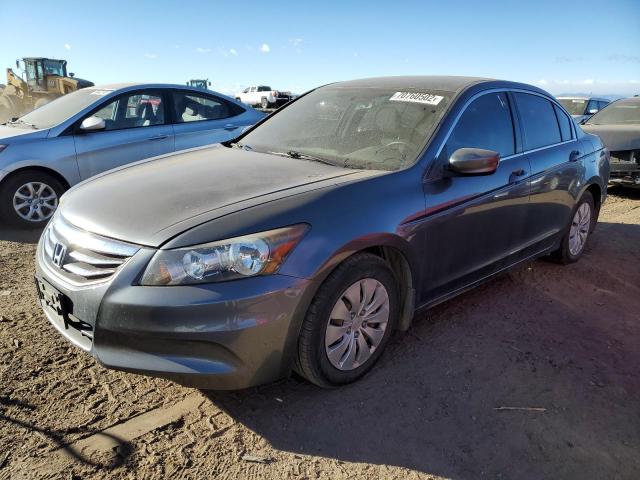 HONDA ACCORD LX 2011 1hgcp2e30ba033991