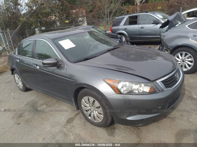 HONDA ACCORD SDN 2010 1hgcp2e31aa029320