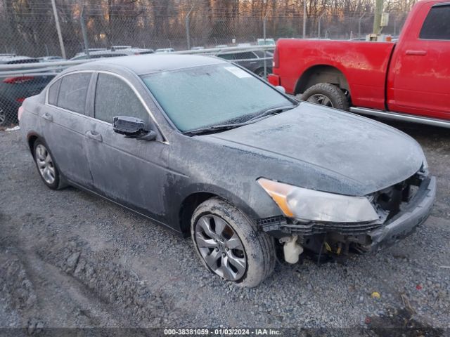 HONDA ACCORD 2010 1hgcp2e31aa106073