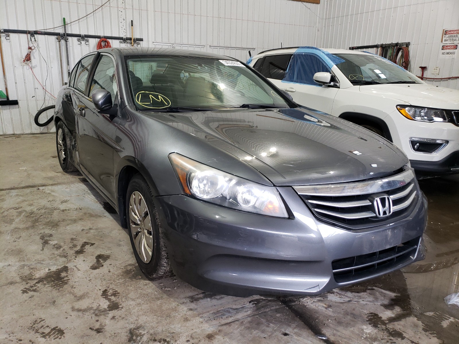 HONDA ACCORD LX 2012 1hgcp2e31ca082117