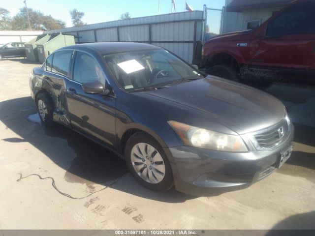 HONDA ACCORD SDN 2010 1hgcp2e32aa037426