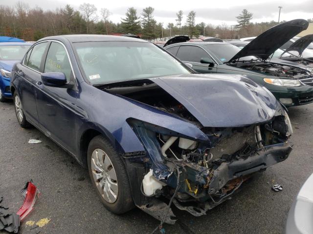 HONDA ACCORD LX 2010 1hgcp2e32aa039936