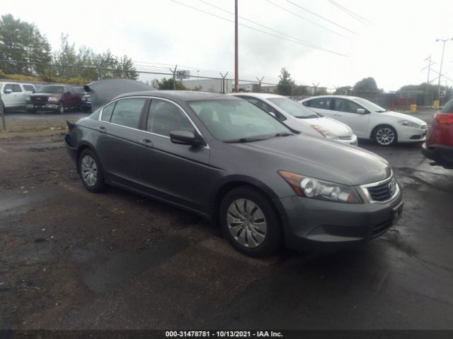 HONDA ACCORD SDN 2010 1hgcp2e32aa113078