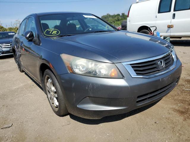 HONDA ACCORD LX 2010 1hgcp2e32aa124677