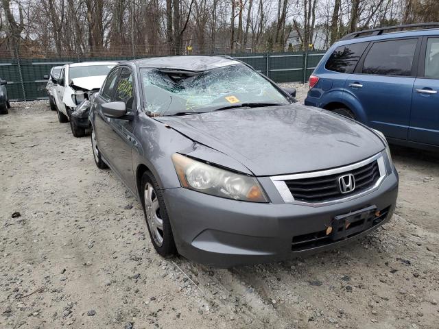 HONDA ACCORD LX 2010 1hgcp2e32aa124680