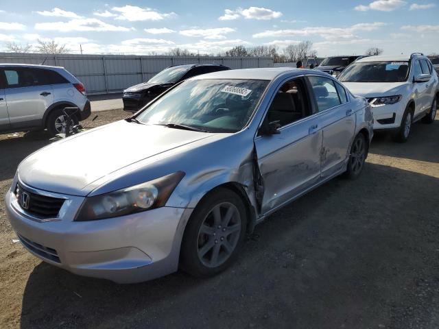 HONDA ACCORD LX 2010 1hgcp2e32aa151717