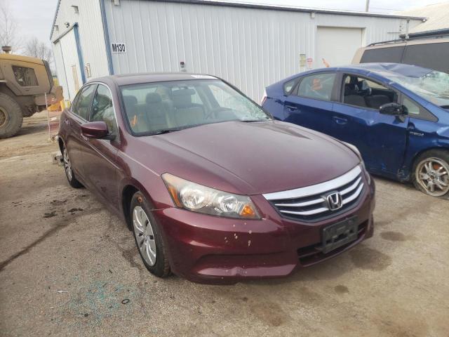 HONDA ACCORD LX 2011 1hgcp2e33ba013024