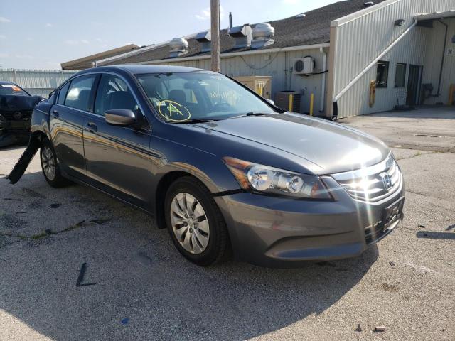 HONDA ACCORD LX 2012 1hgcp2e33ca035669