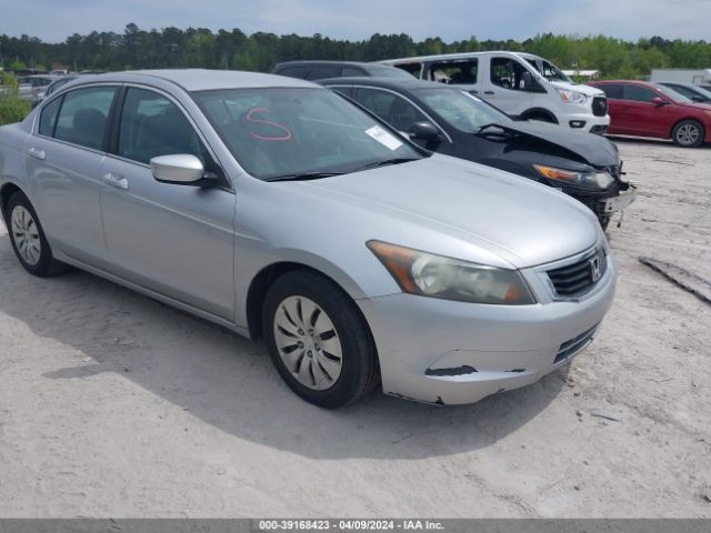 HONDA ACCORD 2010 1hgcp2e34aa016965