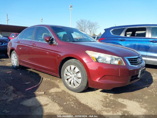 HONDA ACCORD 2010 1hgcp2e34aa161567