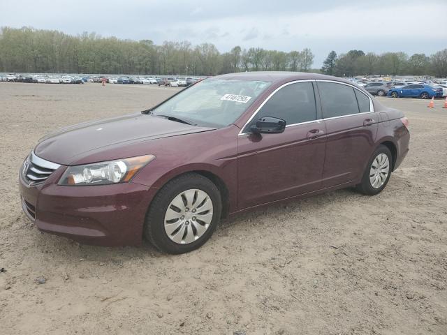 HONDA ACCORD LX 2011 1hgcp2e34ba086113