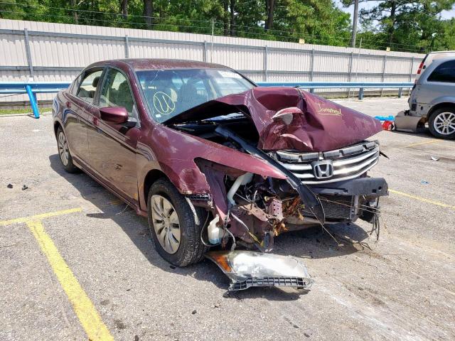 HONDA ACCORD LX 2012 1hgcp2e34ca034613