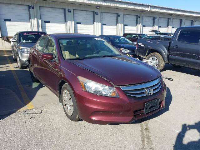 HONDA ACCORD LX 2012 1hgcp2e34ca034627