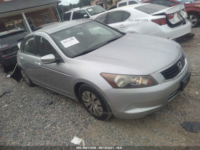 HONDA ACCORD SDN 2010 1hgcp2e35aa118159