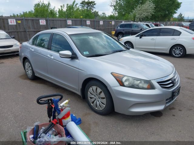 HONDA ACCORD 2011 1hgcp2e35ba047191