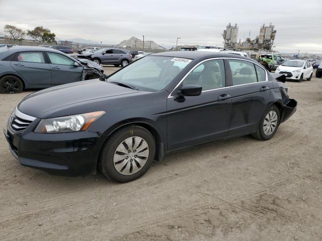 HONDA ACCORD LX 2011 1hgcp2e35ba086136