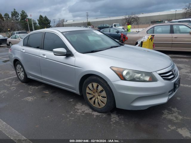 HONDA ACCORD 2011 1hgcp2e35ba107437