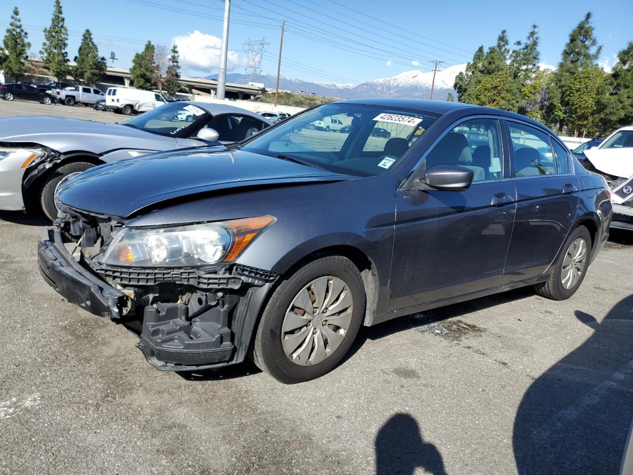 HONDA ACCORD 2011 1hgcp2e35ba120415