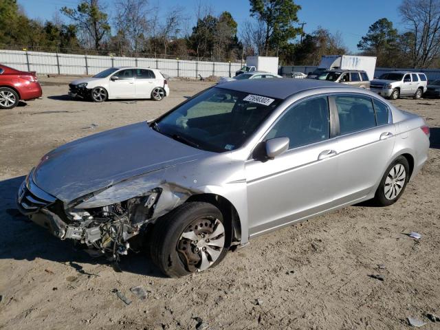 HONDA ACCORD LX 2011 1hgcp2e35ba129454