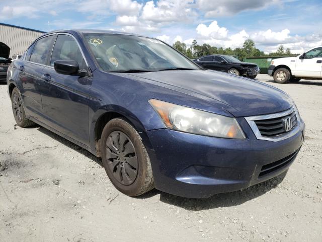 HONDA ACCORD LX 2010 1hgcp2e36aa016756