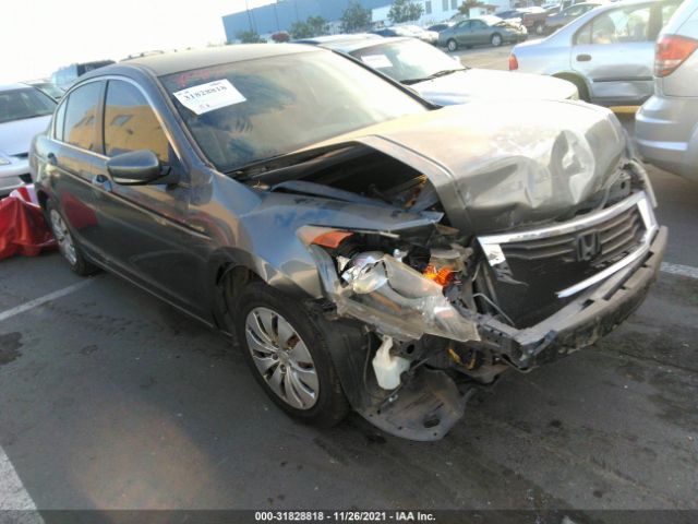 HONDA ACCORD SDN 2010 1hgcp2e36aa070915