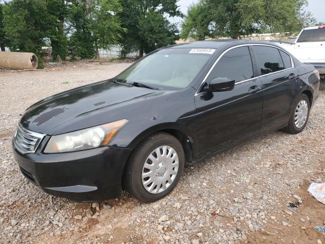 HONDA ACCORD LX 2010 1hgcp2e36aa100253