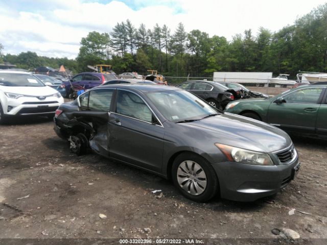 HONDA ACCORD SDN 2010 1hgcp2e36aa167032