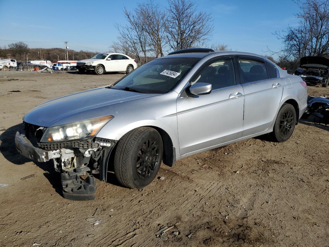 HONDA ACCORD 2011 1hgcp2e36ba065165