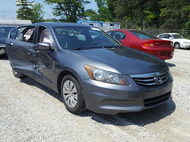 HONDA ACCORD LX 2011 1hgcp2e36ba085268