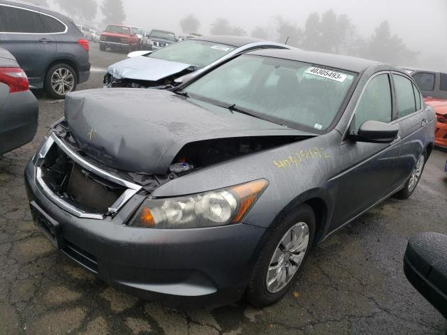 HONDA ACCORD LX 2010 1hgcp2e37aa031136