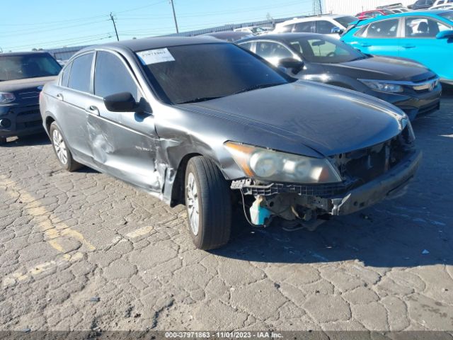 HONDA ACCORD 2010 1hgcp2e37aa082023