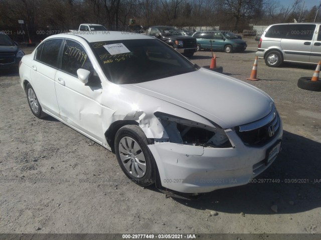 HONDA ACCORD SDN 2011 1hgcp2e37ba046298