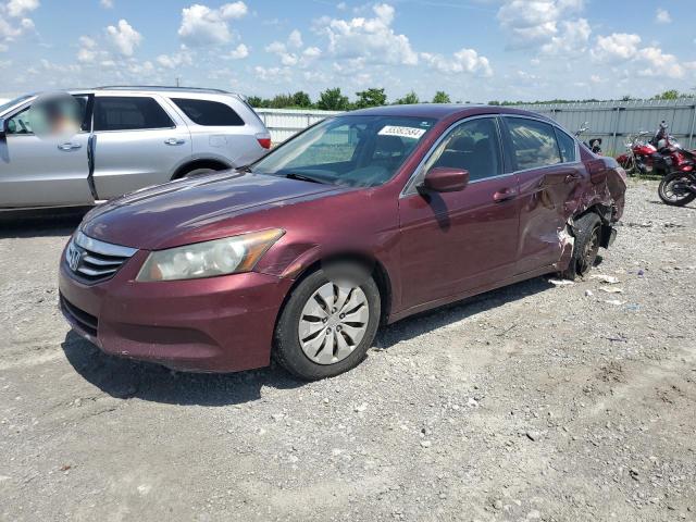 HONDA ACCORD 2011 1hgcp2e37ba086106